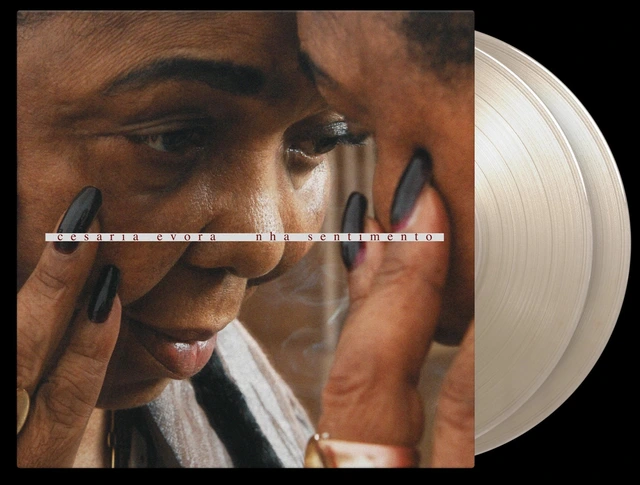 Cesaria Evora Nha Sentimento - LTD (2LP) 