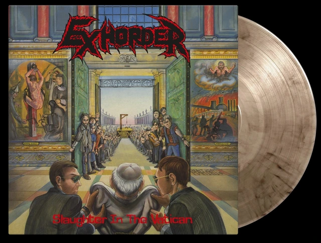 Exhorder Slaughter In The Vatican - LTD (LP) 