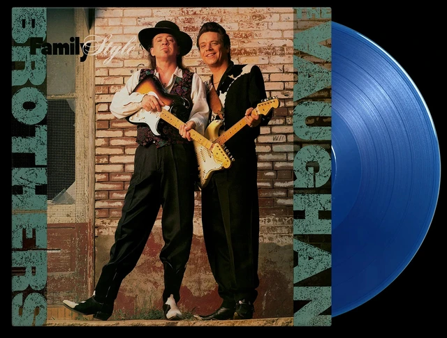 Vaughan Brothers Family Style - LTD (LP) 