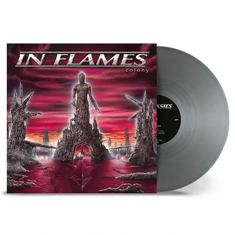 In Flames Colony - LTD (LP) 