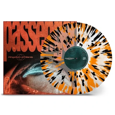 Kingdom Of Giants Passenger - LTD (LP) 