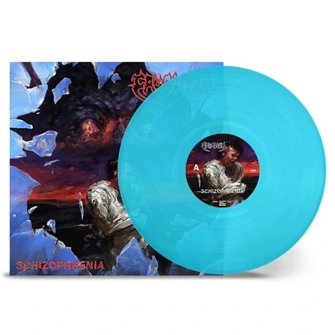 Cavalera Schizophrenia - LTD (LP) 