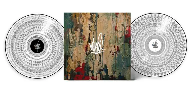 Mike Shinoda Post Traumatic: Deluxe… - LTD (2LP) 