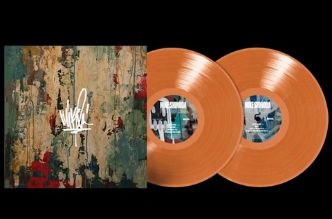 Mike Shinoda Post Traumatic: Deluxe… - LTD (2LP) 