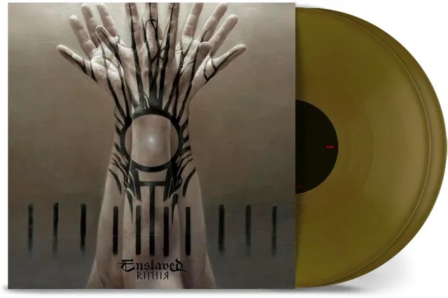 Enslaved Riitiir - LTD (2LP) 