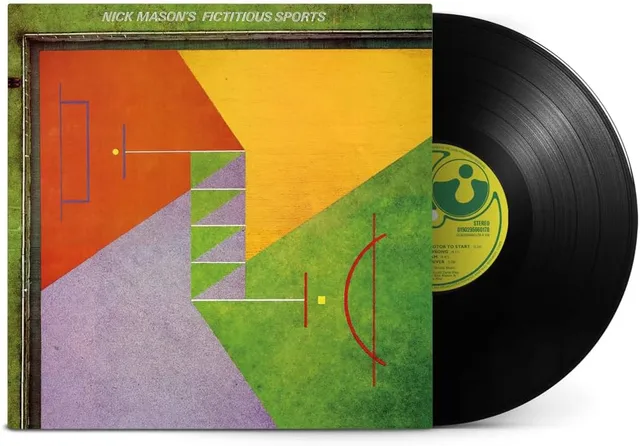 Nick Mason Nick Mason's Fictitious Sports (LP) 