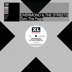 Overmono &amp; The Streets Turn The Page (12")