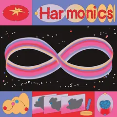 Joe Goddard Harmonics (2LP)