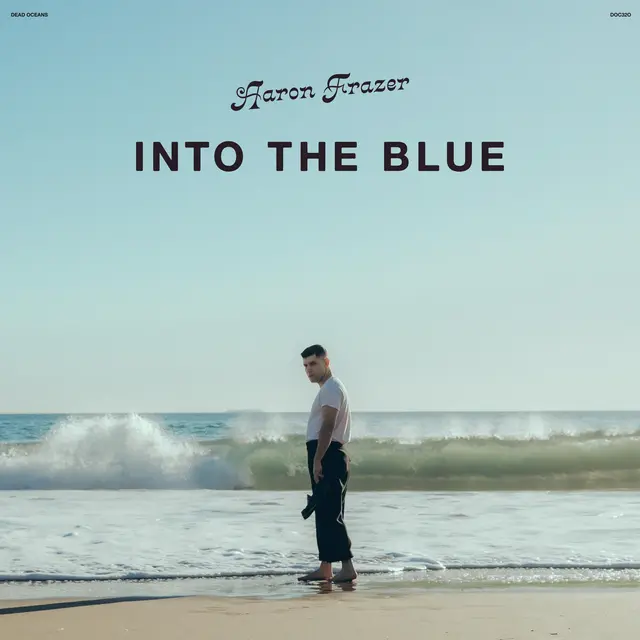 Aaron Frazer Into The Blue (LP) 