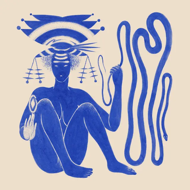 Hiatus Kaiyote Love Heart Cheat Code - LTD (LP) 