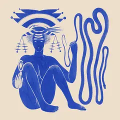 Hiatus Kaiyote Love Heart Cheat Code - LTD (LP)