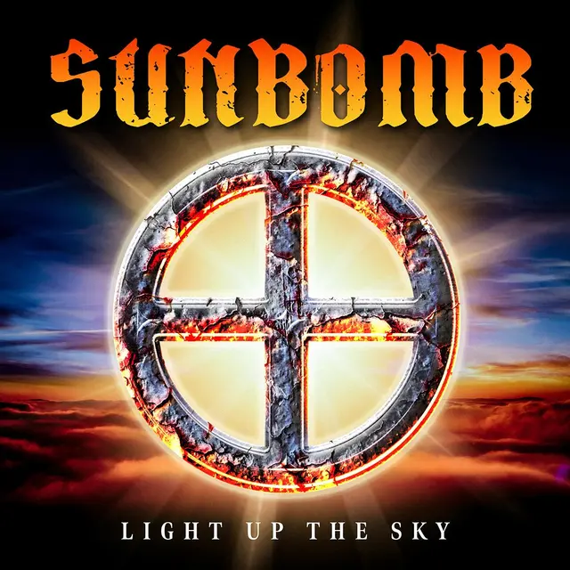Sunbomb Light Up The Sky (LP) 