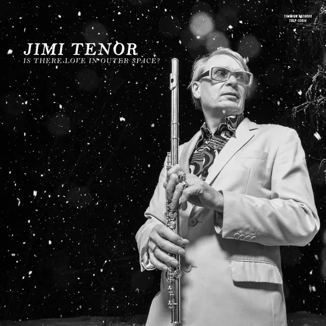 Jimi Tenor & Cold Diamond & Mink Is There Love In Outer Space? (CD) 