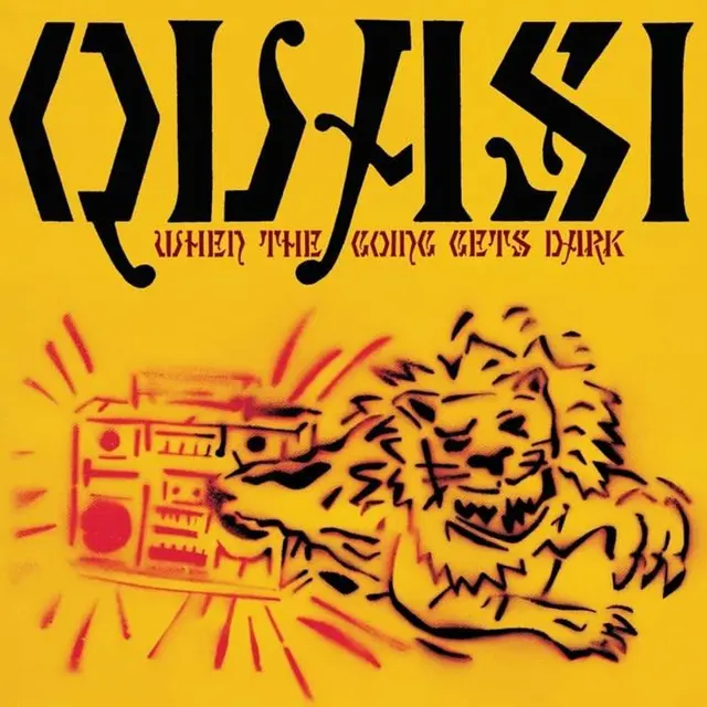 Quasi When The Going Gets Dark - LTD (LP) 