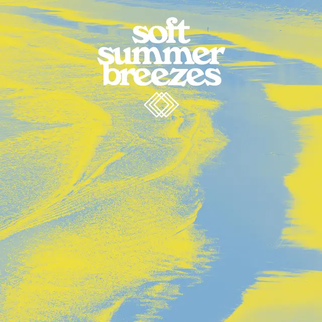 Diverse Artister Soft Summer Breezes - LTD (LP) 