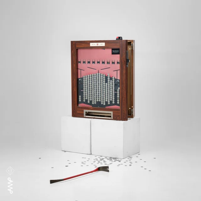 Audun Automat Uflaks (LP) 