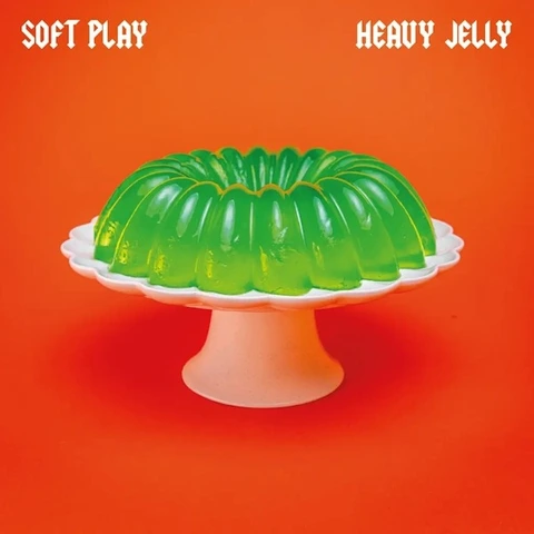 Soft Play Heavy Jelly (LP) 
