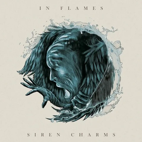 In Flames Siren Charms - LTD (2LP) 
