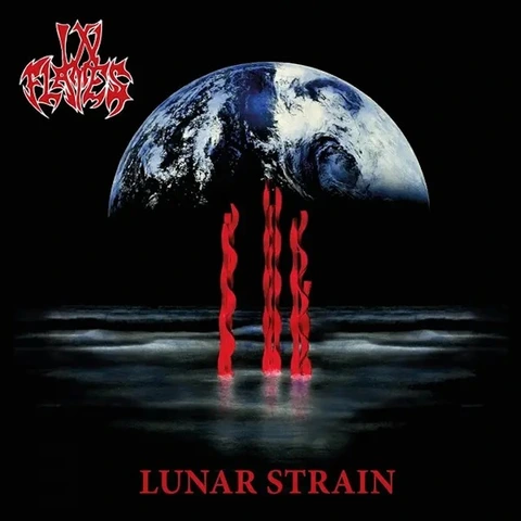 In Flames Lunar Strain - LTD (LP) 