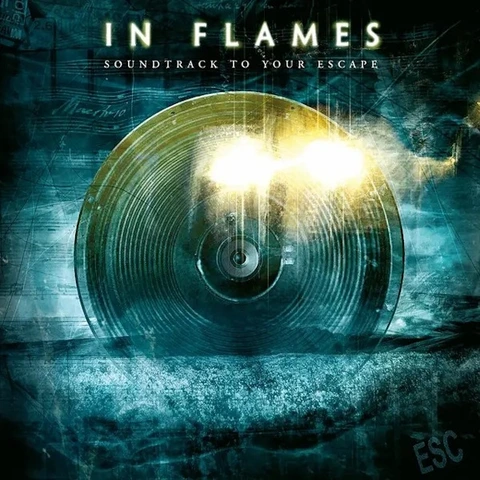 In Flames Soundtrack To Your Escape - LTD (2LP) 