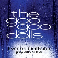 Goo Goo Dolls Live In Buffalo July 4th… - LTD (2LP)