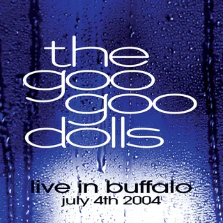 Goo Goo Dolls Live In Buffalo July 4th… - LTD (2LP)