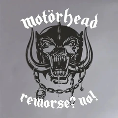 Motörhead Remorse? No! (2CD)