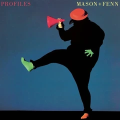 Nick Mason &amp; Rick Fenn Profiles (LP)