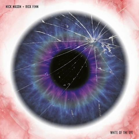 Nick Mason & Rick Fenn White Of The Eye (2LP) 
