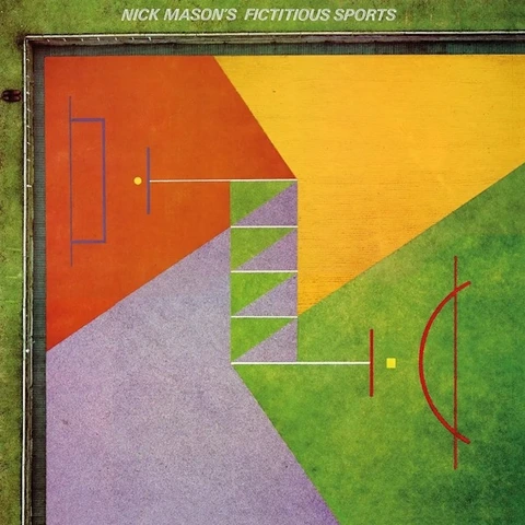 Nick Mason Nick Mason's Fictitious Sports (LP) 