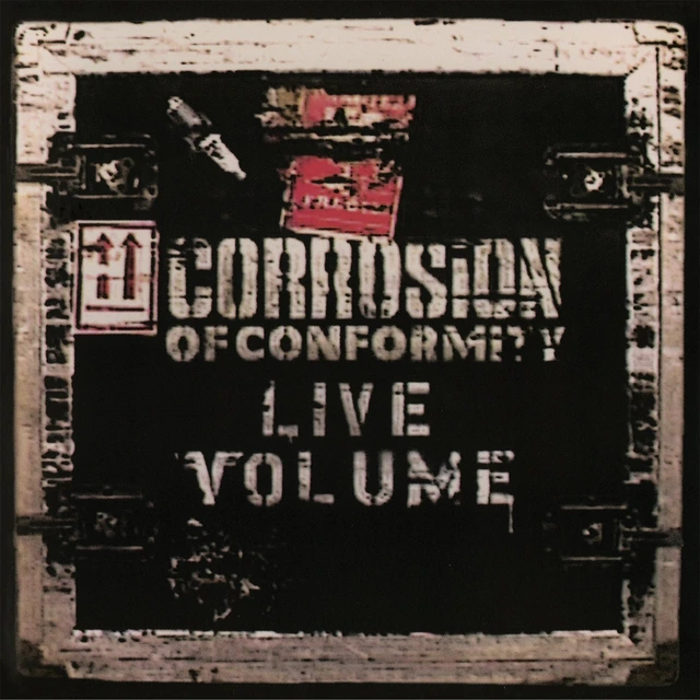 Corrosion Of Confirmity Live Volume - LTD (2LP) 