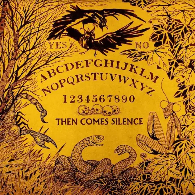 Then Comes Silence Nyctophilian (LP) 