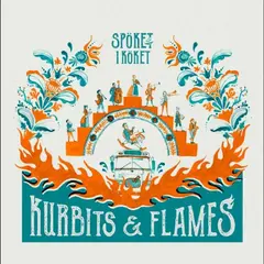 Spöket I Köket Kurbits And Flames (LP)