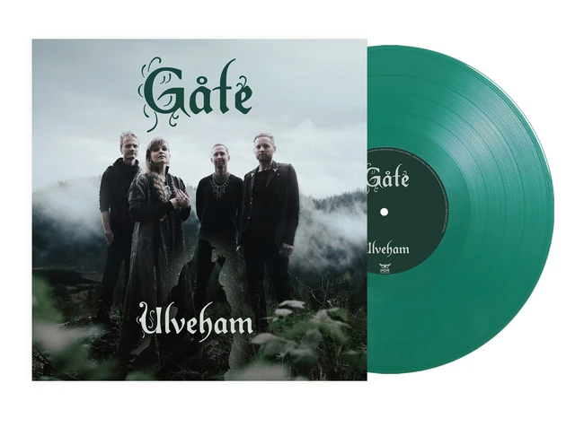Gåte Ulveham - LTD (LP) 