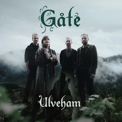 Gåte Ulveham (CD)