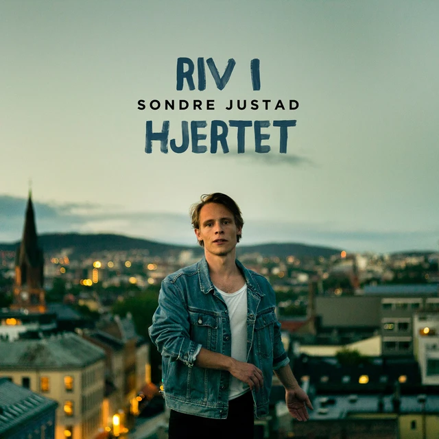 Sondre Justad Riv i Hjertet (LP) 