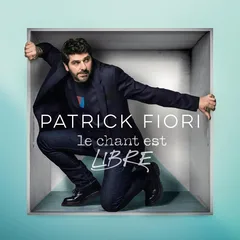 Patrick Fiori Le Chant Est Libre (LP)