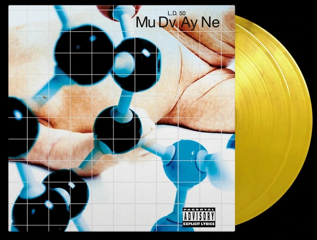 Mudvayne L.D. 50 - LTD (2LP) 