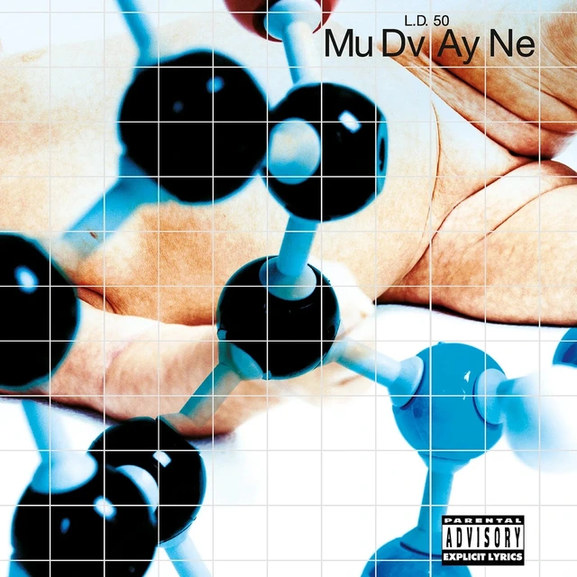 Mudvayne L.D. 50 - LTD (2LP) 