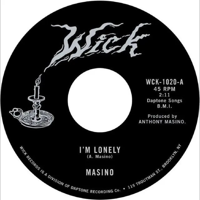 Masino I'm Lonely/All I Need (7") 