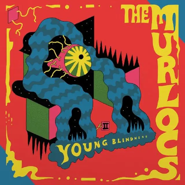 The Murlocs Young Blindness - LTD (LP) 