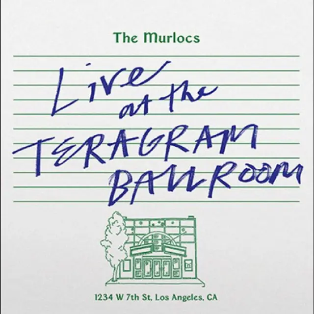 The Murlocs Live At The Teragram… - LTD (2LP) 