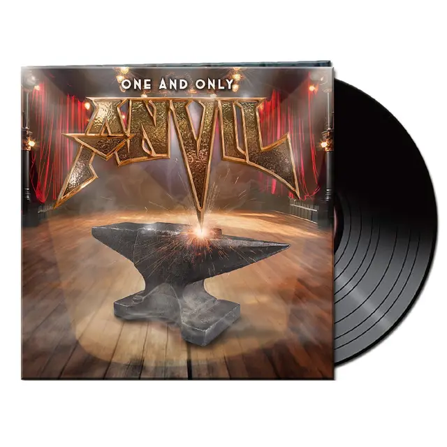 Anvil One And Only (LP) 