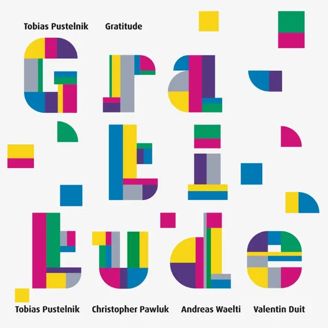 Tobias Pustelnik Gratitude (LP) 