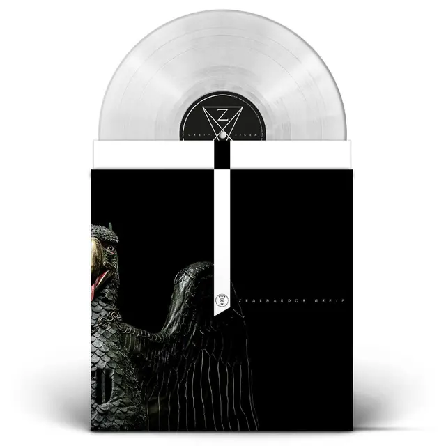 Zeal & Ardor Greif - LTD (LP) 