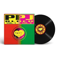 PPJ Bloco Vol.1 &amp; Vol.2 (LP)
