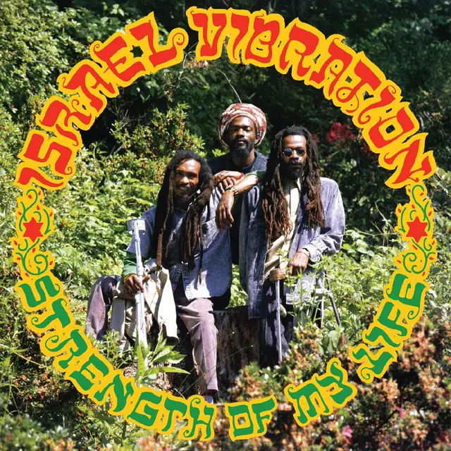 Israel Vibration Strength Of My Life (LP) 