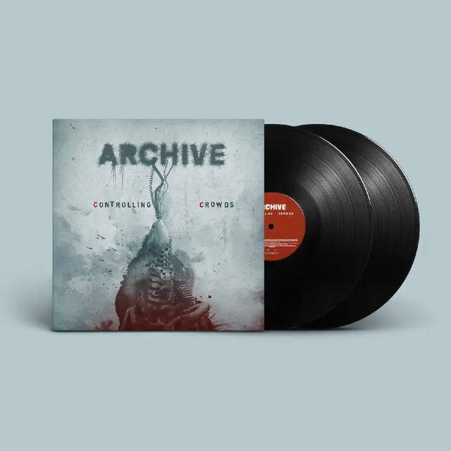 Archive Controlling Crowds I-III (2LP) 