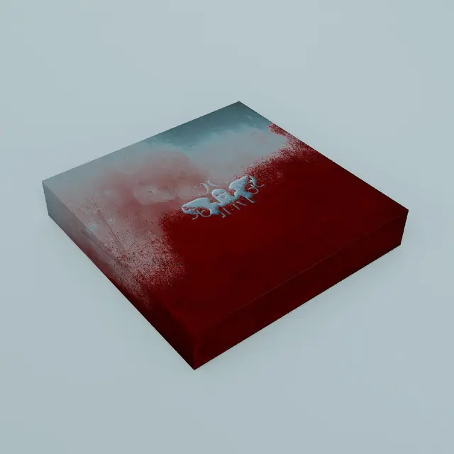 Archive Controlling Crowds I-III & IV (4LP) 
