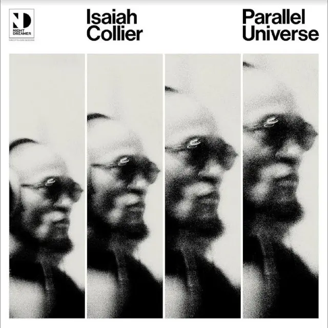 Isaiah Collier Parallel Universe (2LP) 